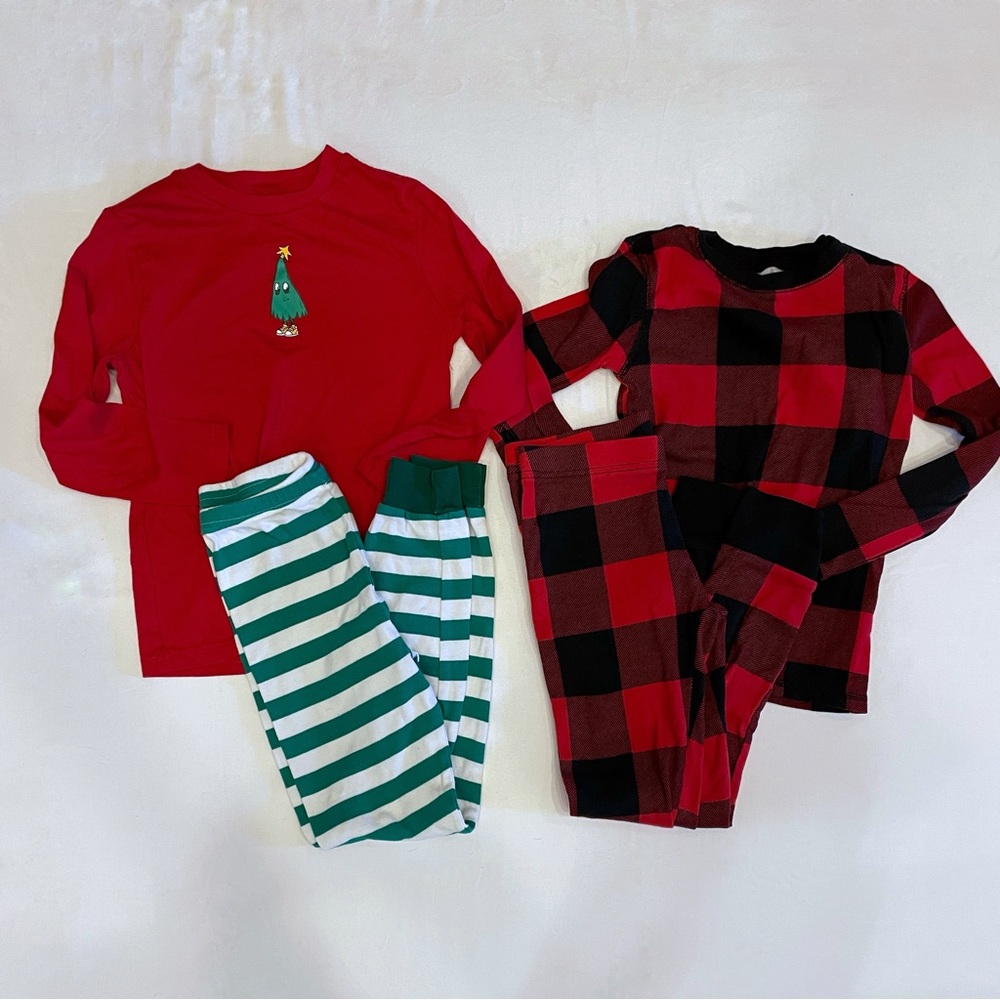Christmas Pajama Set (Set of 2)